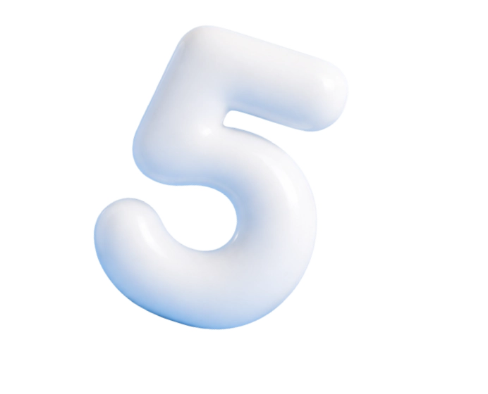 Кешбэк 5% от суммы