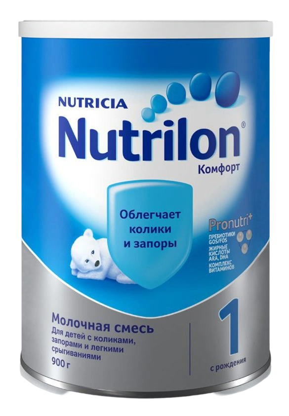 Nutrilon® Комфорт 1