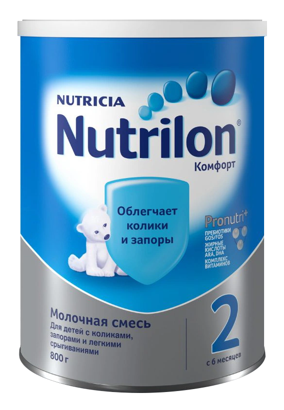 Nutrilon® Комфорт 2