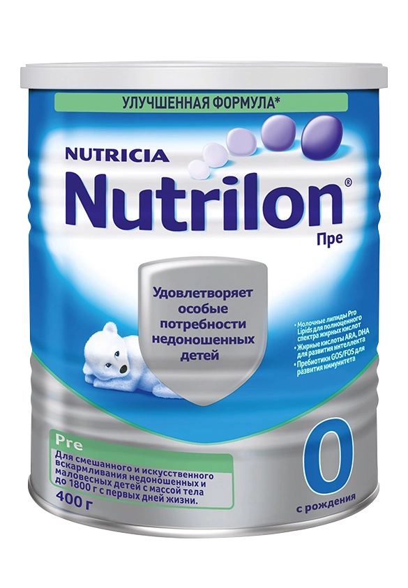Nutrilon® Пре 0