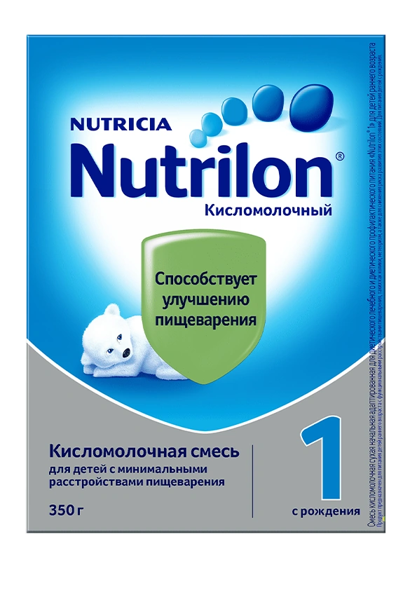 Nutrilon® Кисломолочный 1