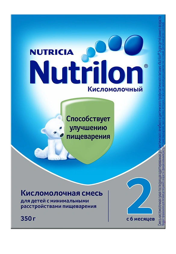 Nutrilon® Кисломолочный 2